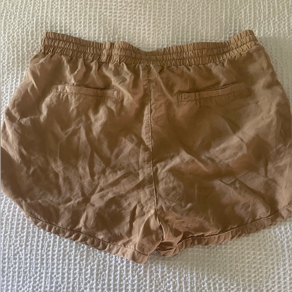 Love Tree Casual Drawstring Khaki Short - size L - Picture 3 of 5